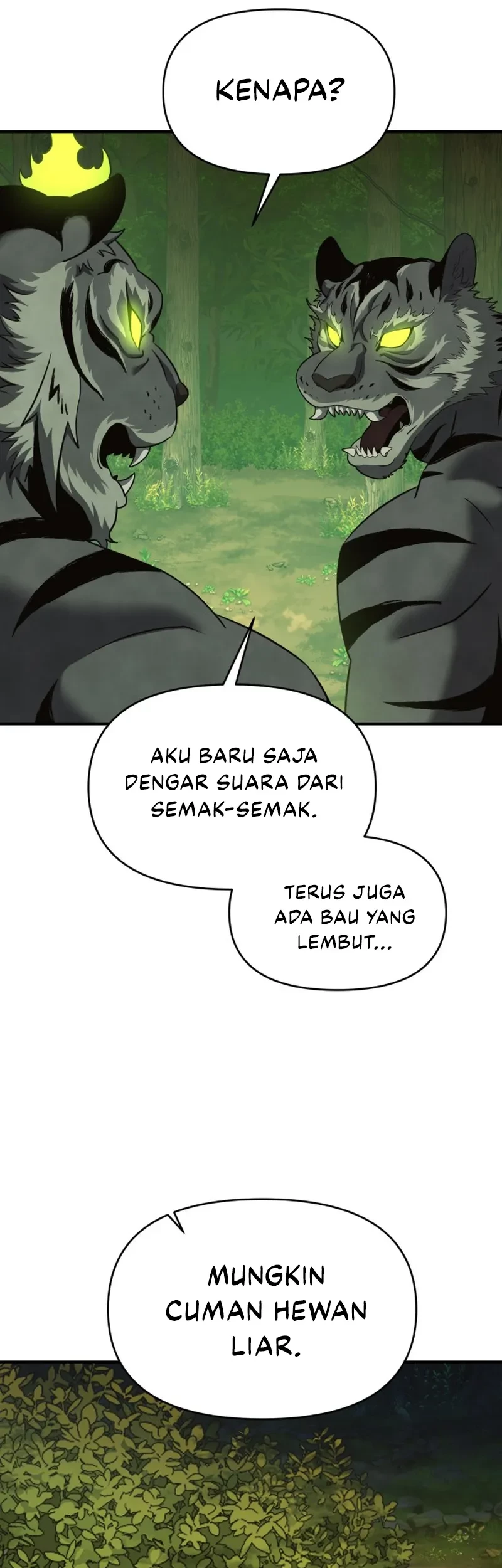 YoKai Yokai Yokai! Chapter 12 Gambar 10