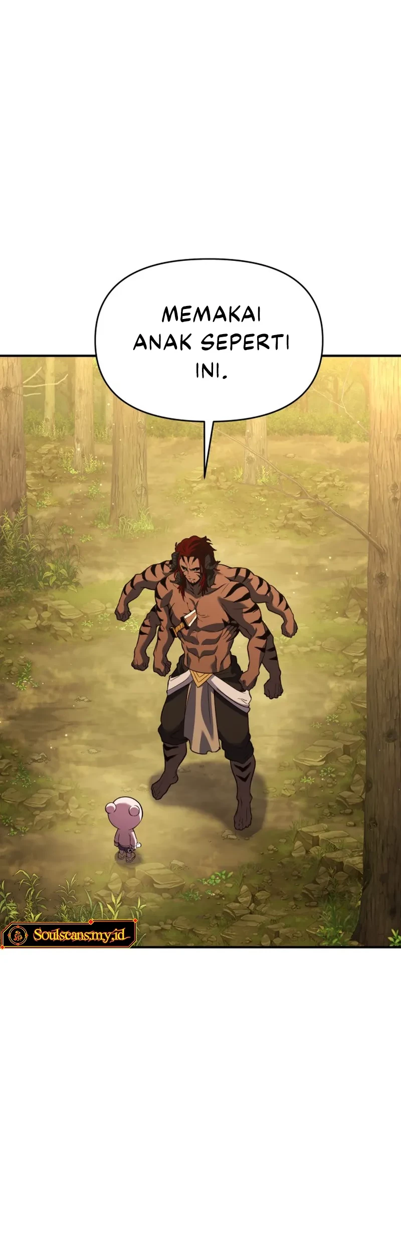 YoKai Yokai Yokai! Chapter 12 Gambar 13