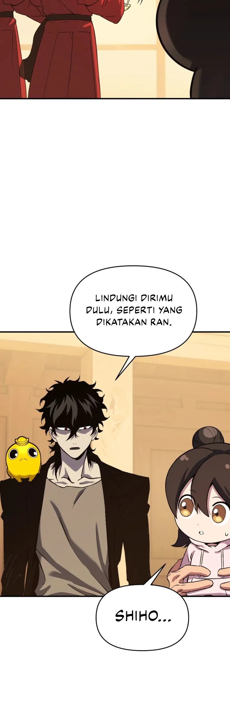 YoKai Yokai Yokai! Chapter 13 Gambar 29