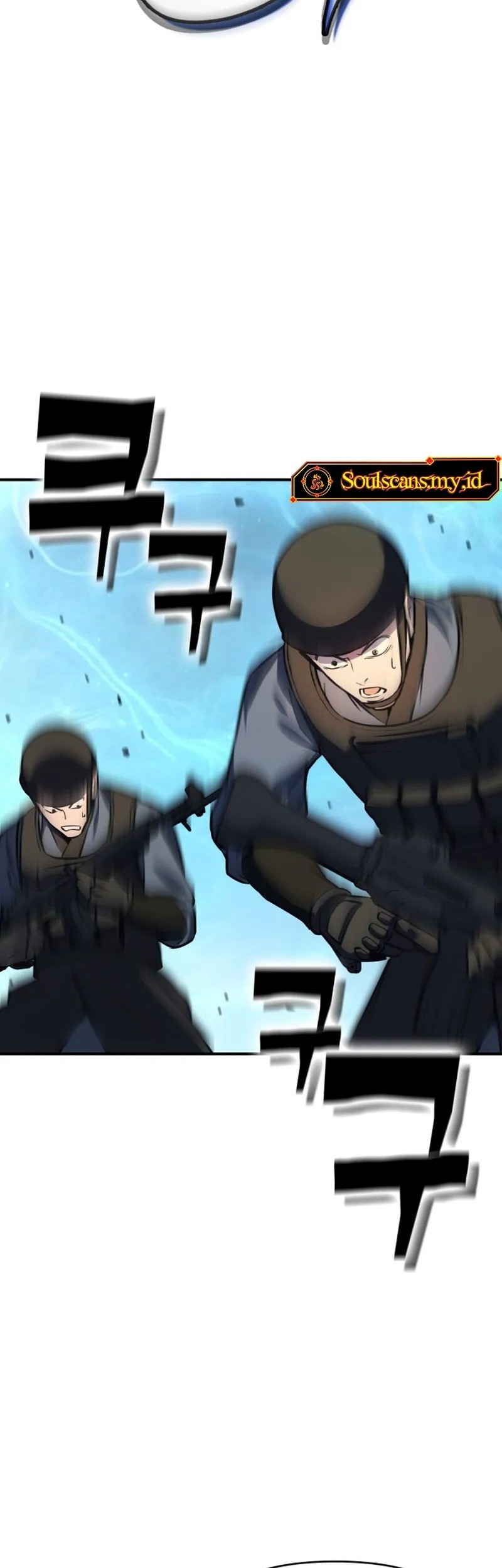 YoKai Yokai Yokai! Chapter 13 Gambar 50