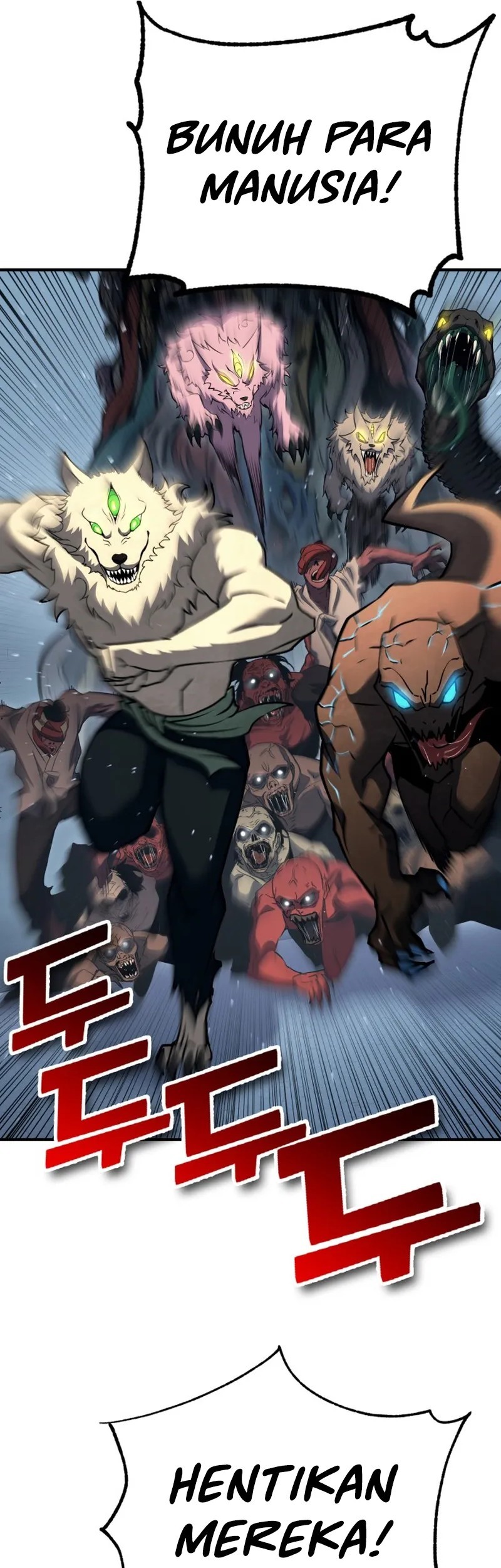 YoKai Yokai Yokai! Chapter 13 Gambar 67