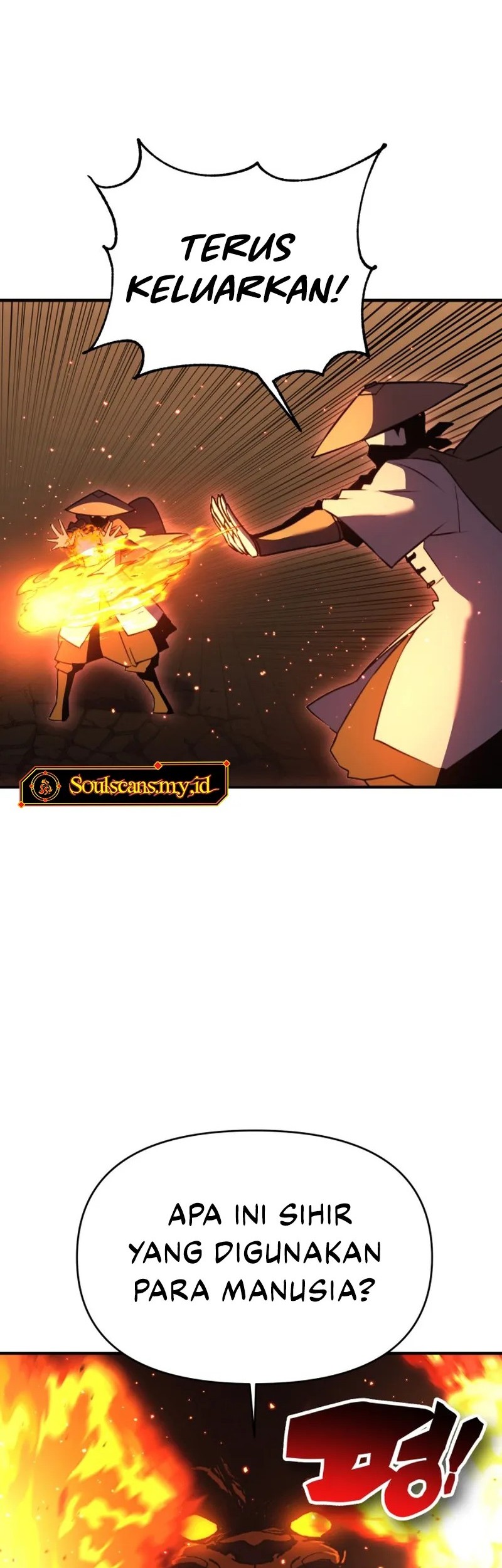 YoKai Yokai Yokai! Chapter 13 Gambar 74