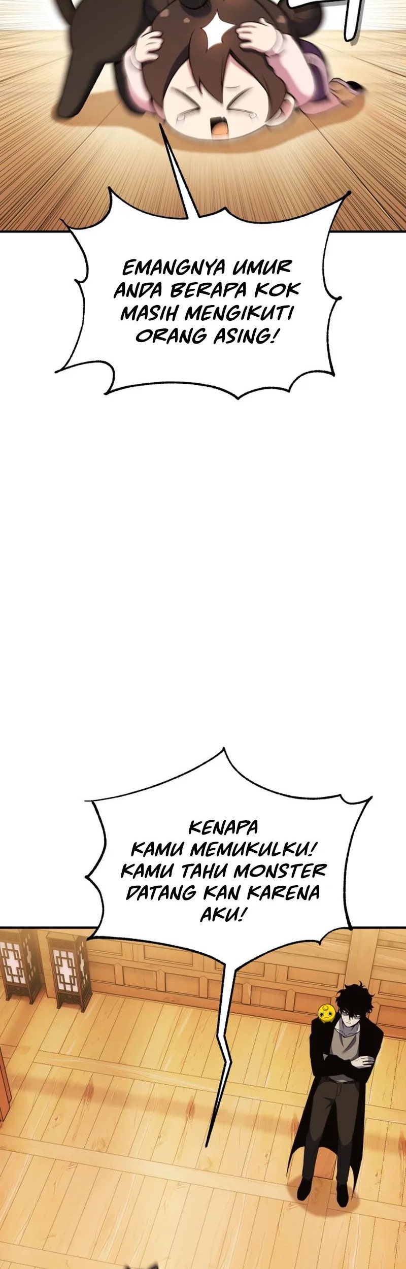 YoKai Yokai Yokai! Chapter 13 Gambar 20