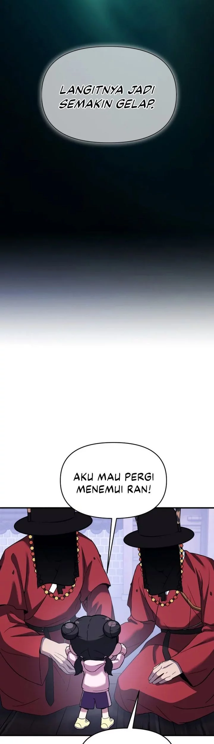 YoKai Yokai Yokai! Chapter 14 Gambar 31