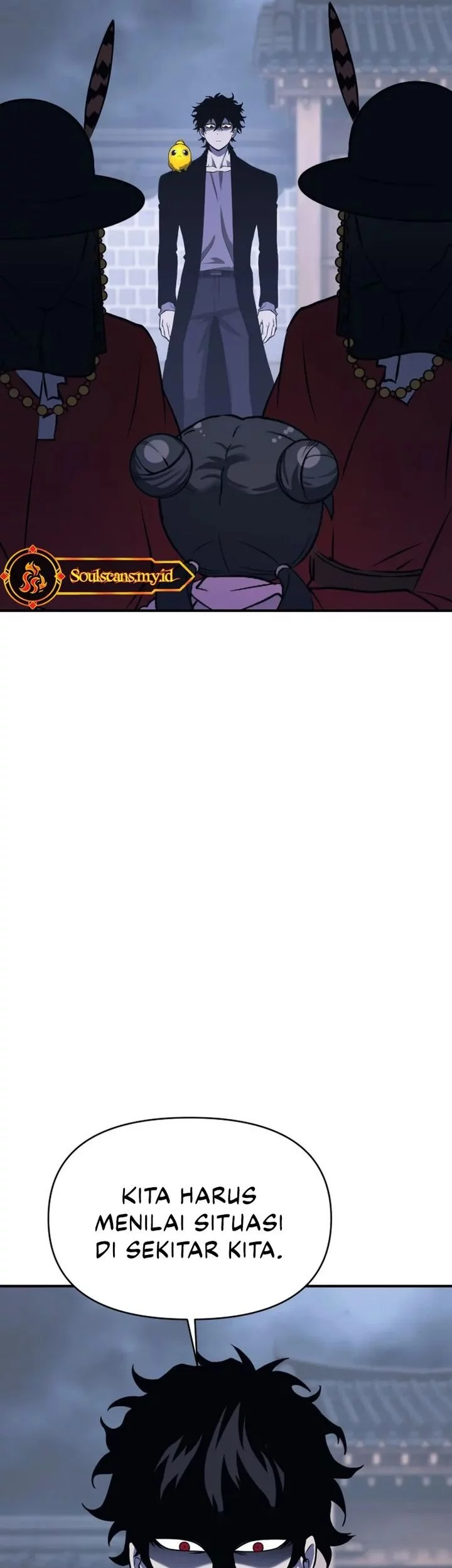 YoKai Yokai Yokai! Chapter 14 Gambar 35