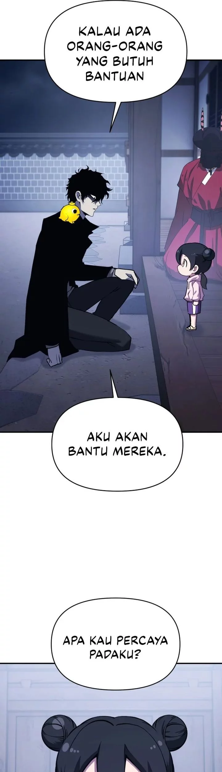 YoKai Yokai Yokai! Chapter 14 Gambar 37