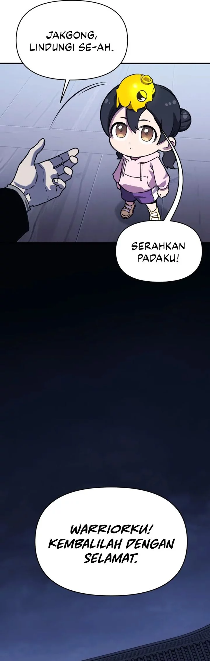 YoKai Yokai Yokai! Chapter 14 Gambar 39