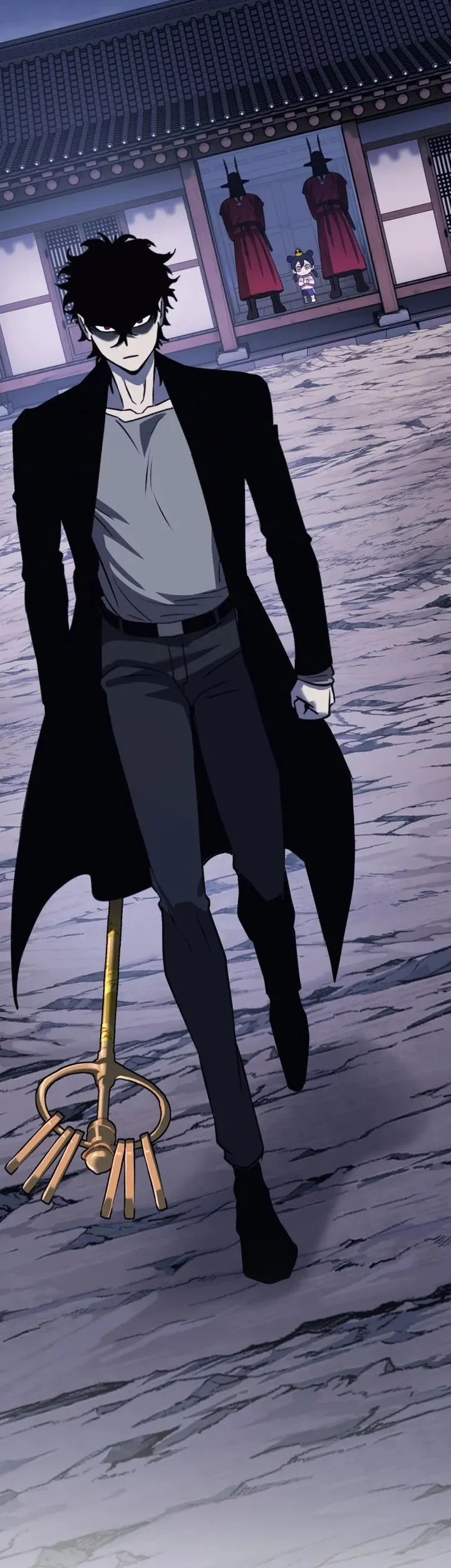 YoKai Yokai Yokai! Chapter 14 Gambar 40