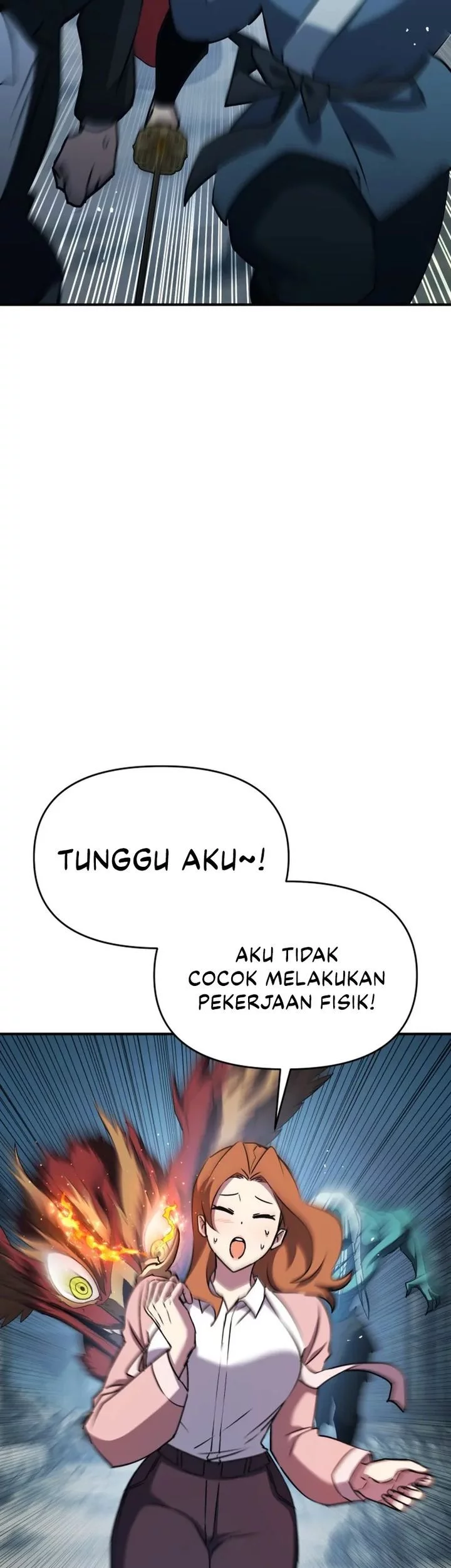 YoKai Yokai Yokai! Chapter 14 Gambar 44