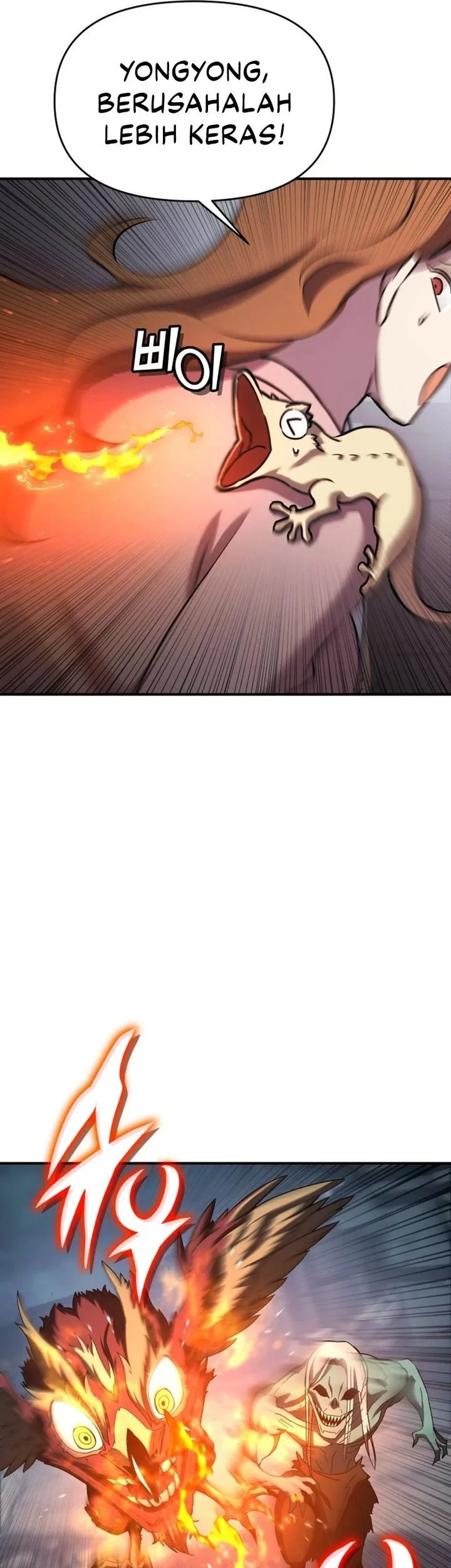 YoKai Yokai Yokai! Chapter 14 Gambar 46