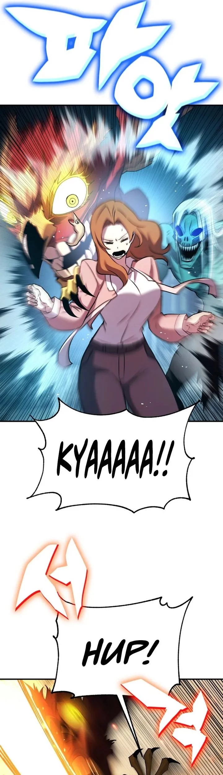 YoKai Yokai Yokai! Chapter 14 Gambar 48