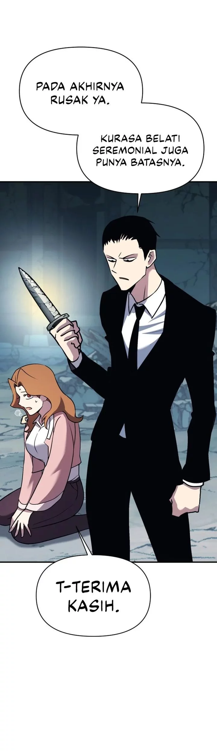 YoKai Yokai Yokai! Chapter 14 Gambar 50