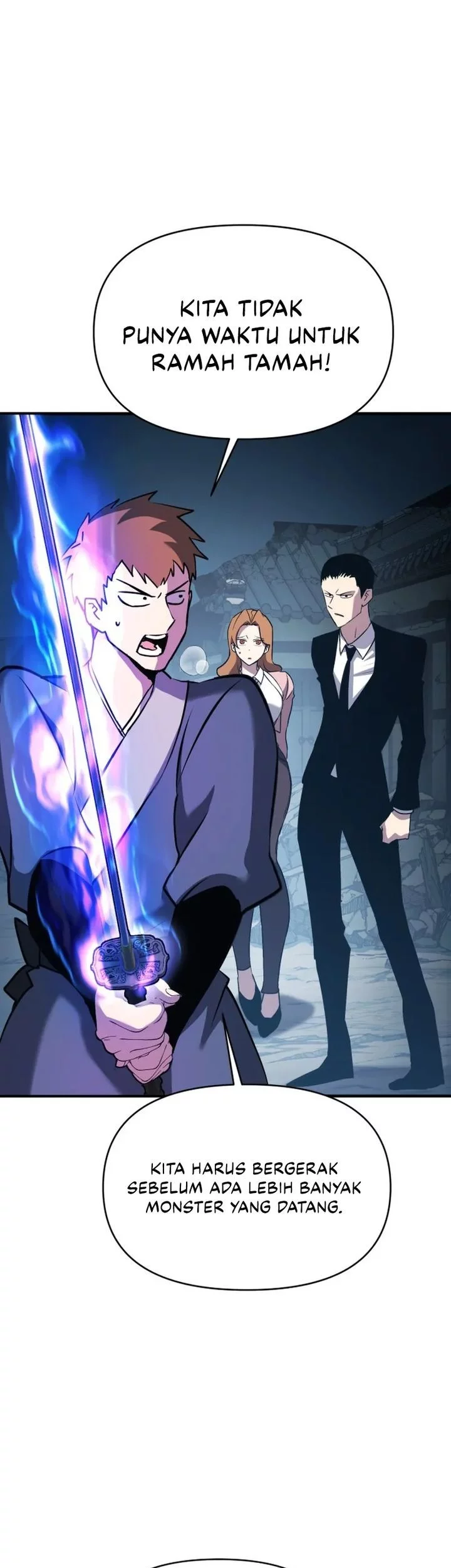 YoKai Yokai Yokai! Chapter 14 Gambar 52