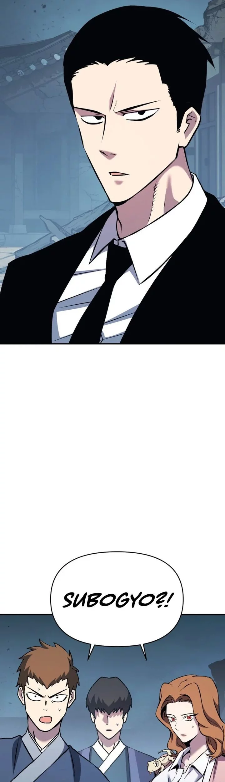 YoKai Yokai Yokai! Chapter 14 Gambar 56