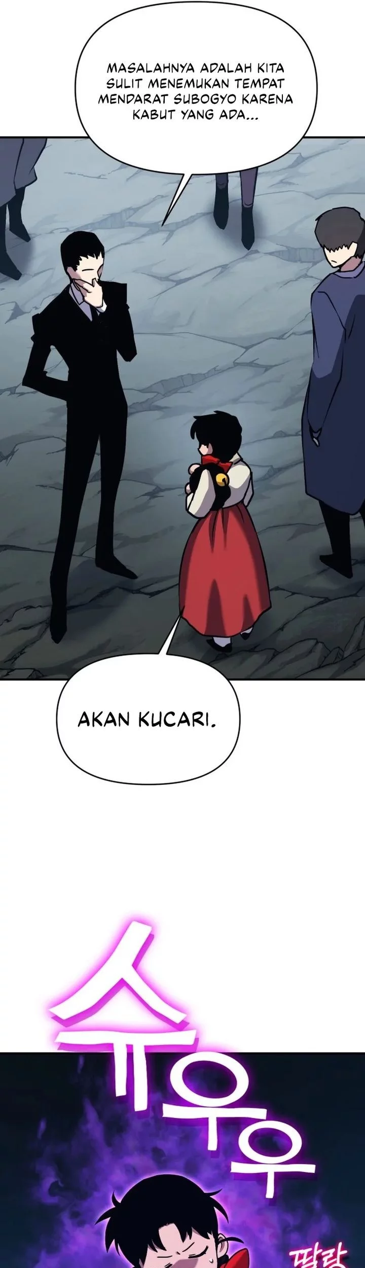 YoKai Yokai Yokai! Chapter 14 Gambar 62