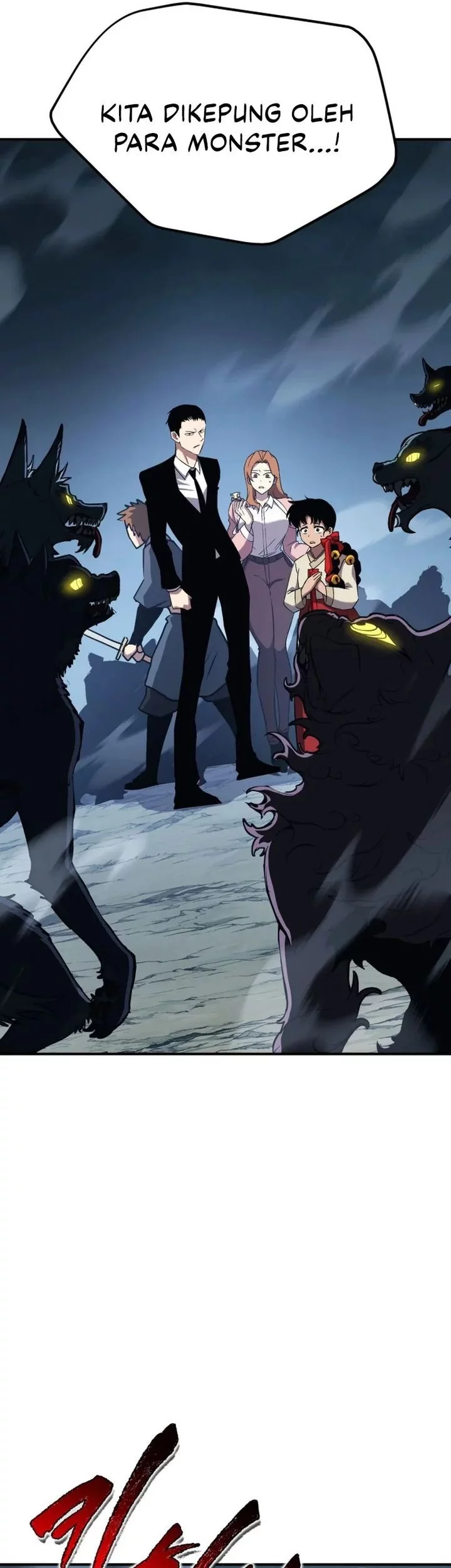 YoKai Yokai Yokai! Chapter 14 Gambar 66