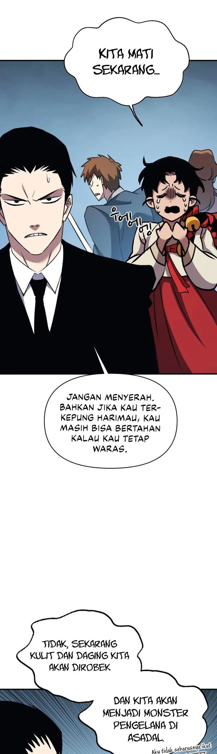 YoKai Yokai Yokai! Chapter 14 Gambar 68