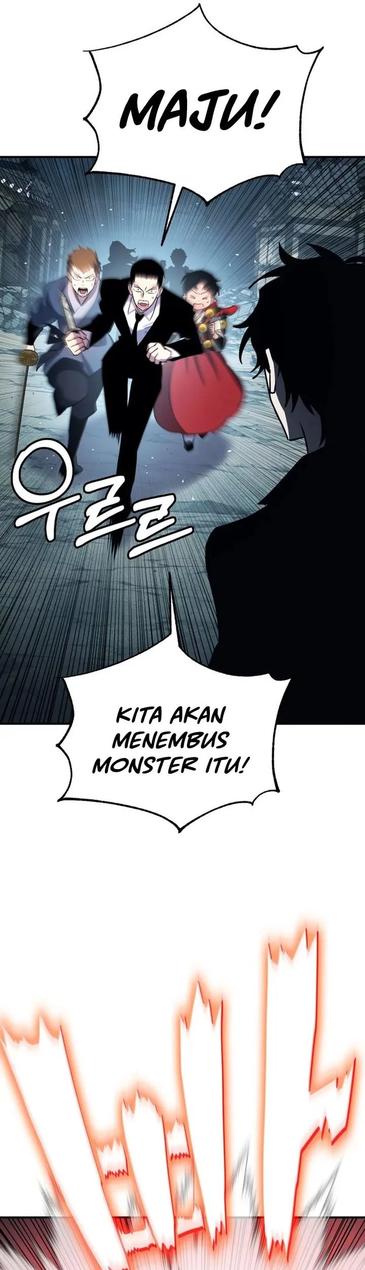 YoKai Yokai Yokai! Chapter 14 Gambar 80