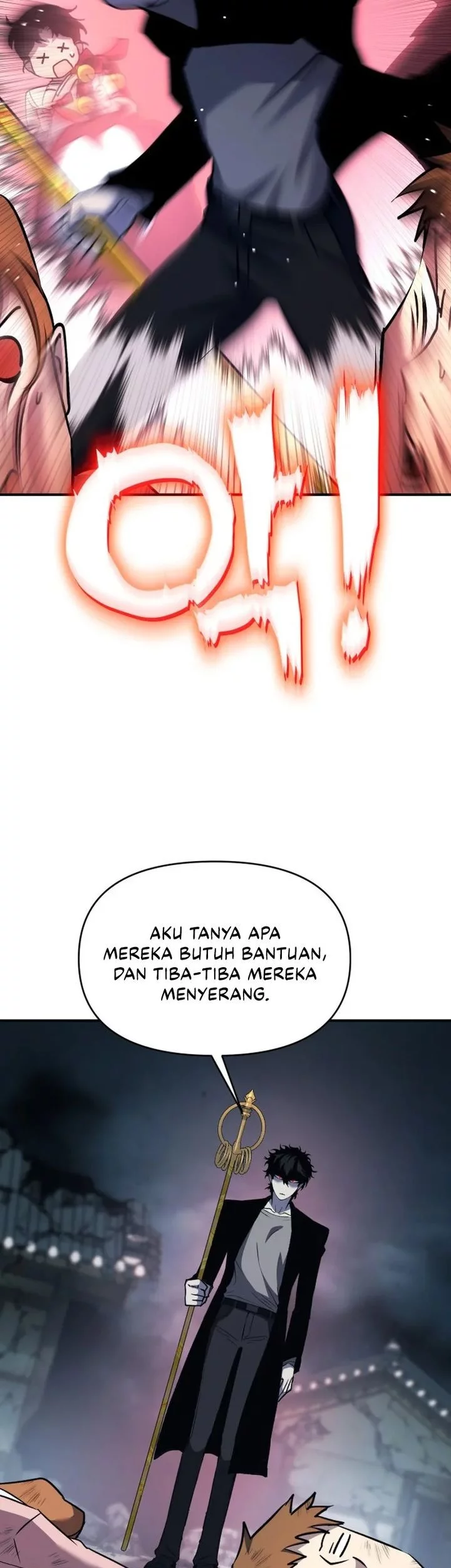 YoKai Yokai Yokai! Chapter 14 Gambar 82