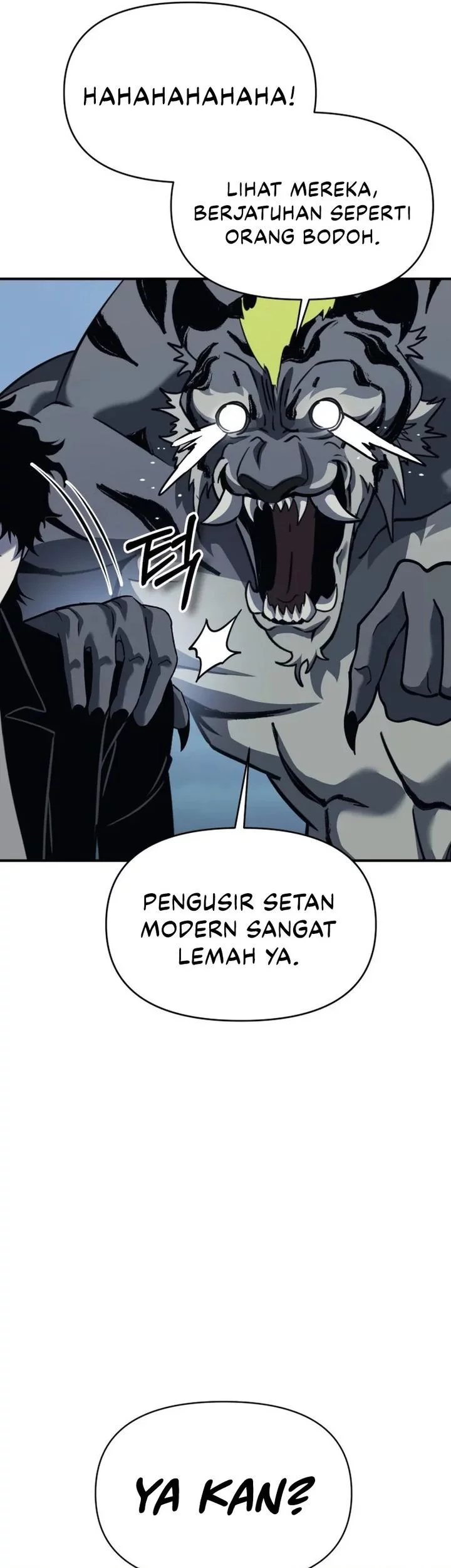 YoKai Yokai Yokai! Chapter 14 Gambar 84