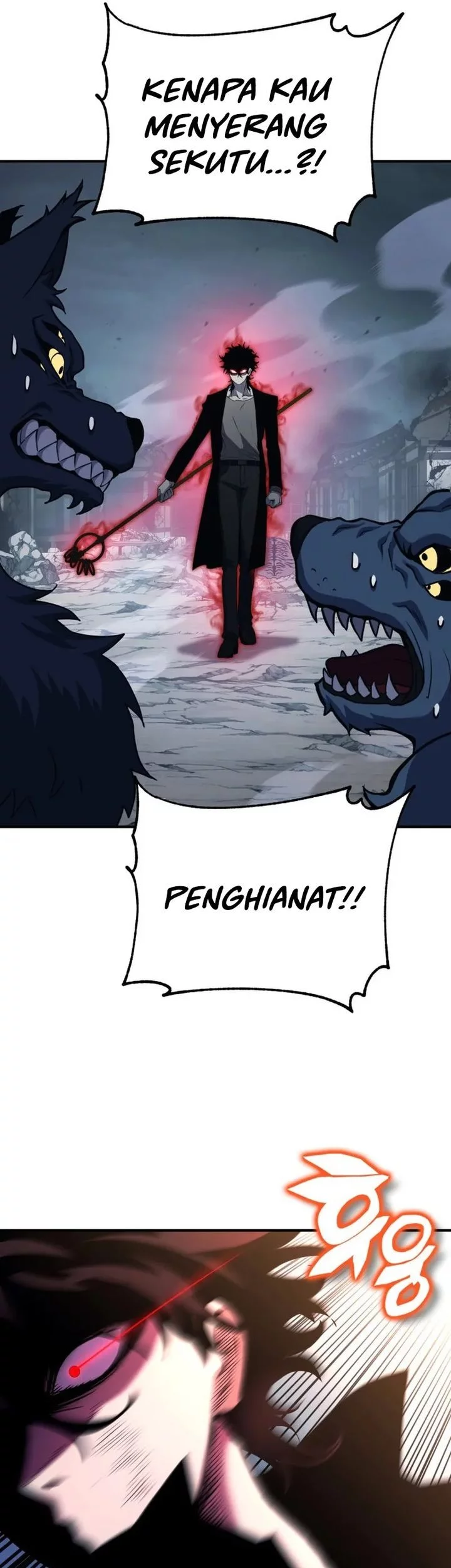 YoKai Yokai Yokai! Chapter 14 Gambar 88