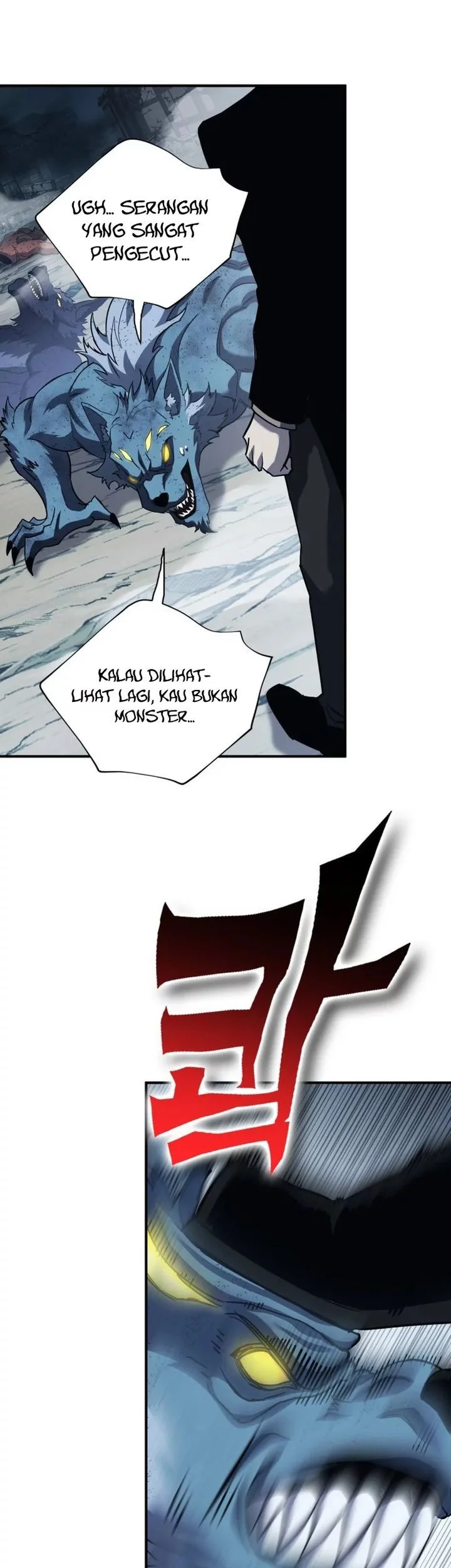 YoKai Yokai Yokai! Chapter 14 Gambar 92