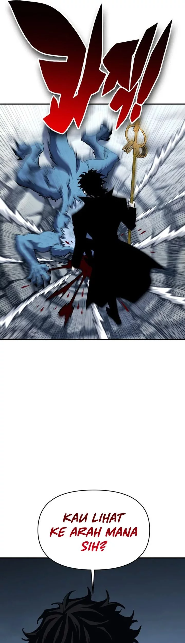 YoKai Yokai Yokai! Chapter 14 Gambar 94