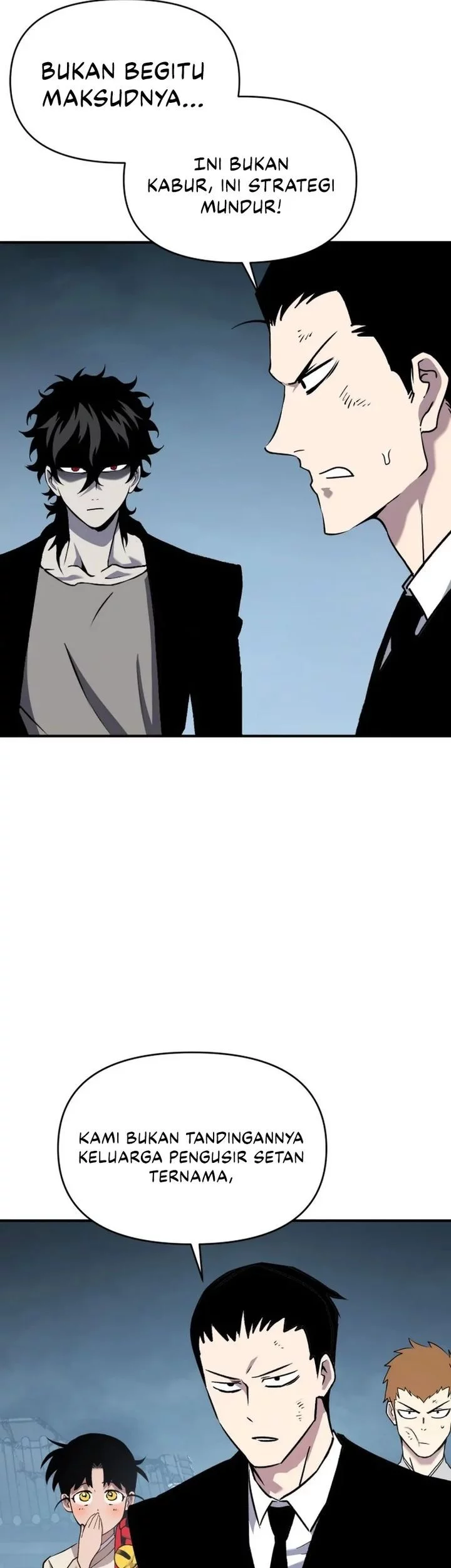 YoKai Yokai Yokai! Chapter 14 Gambar 98