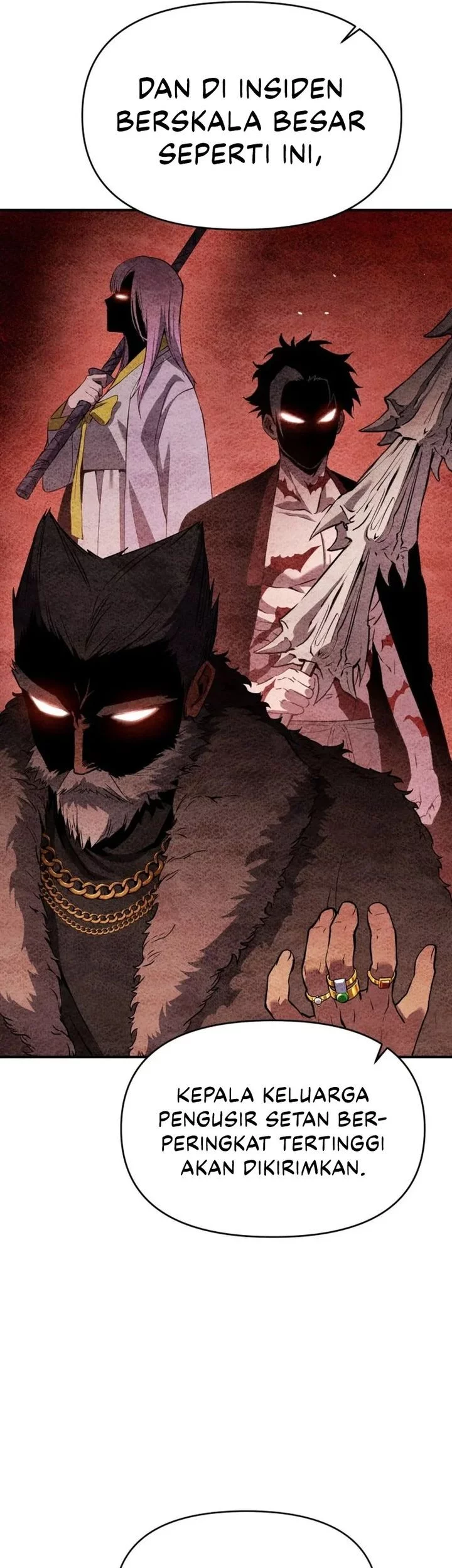 YoKai Yokai Yokai! Chapter 14 Gambar 100