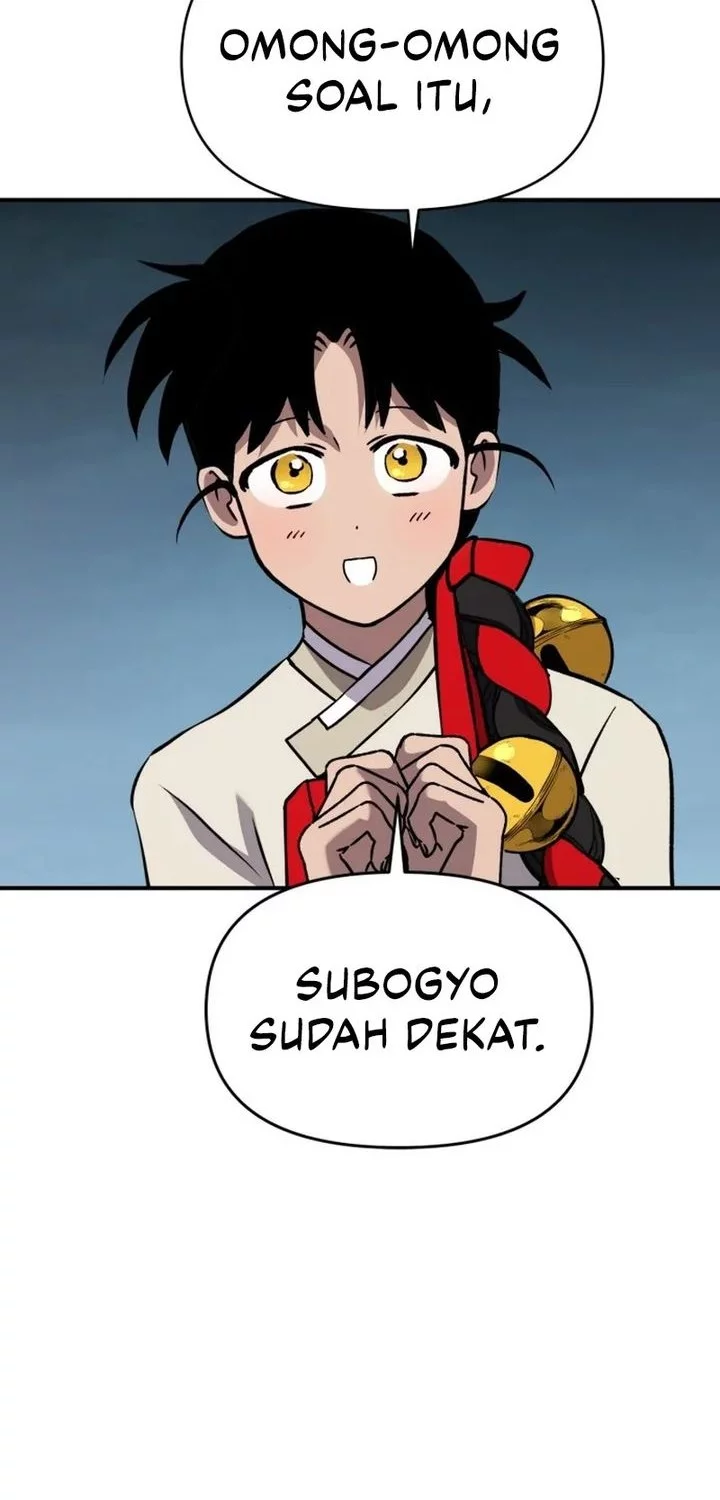 YoKai Yokai Yokai! Chapter 14 Gambar 101