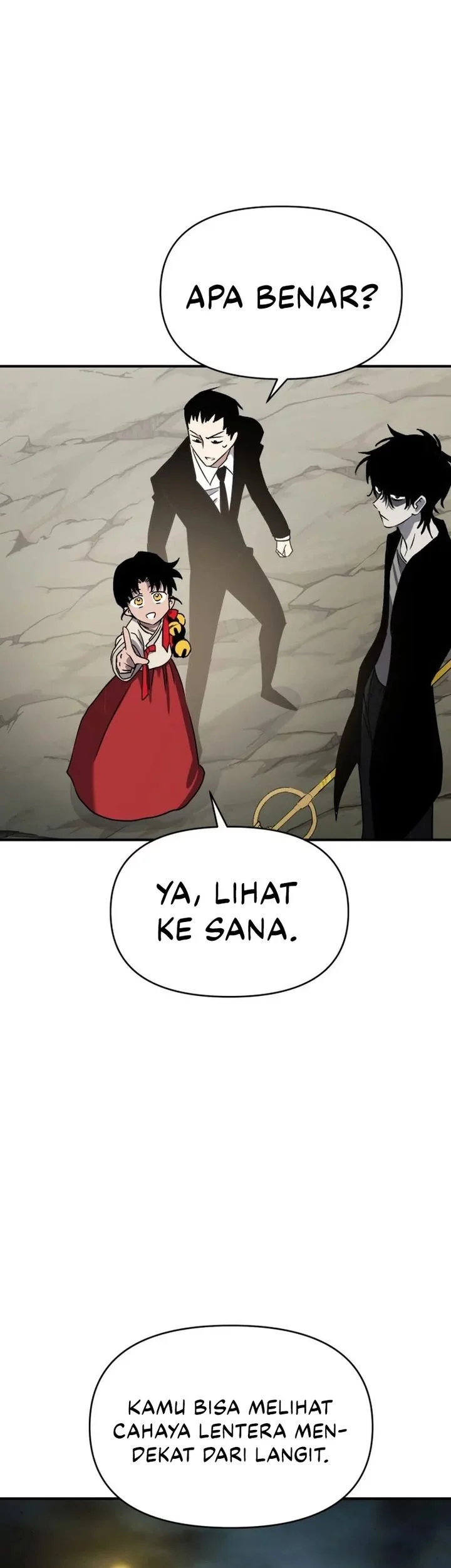 YoKai Yokai Yokai! Chapter 14 Gambar 102