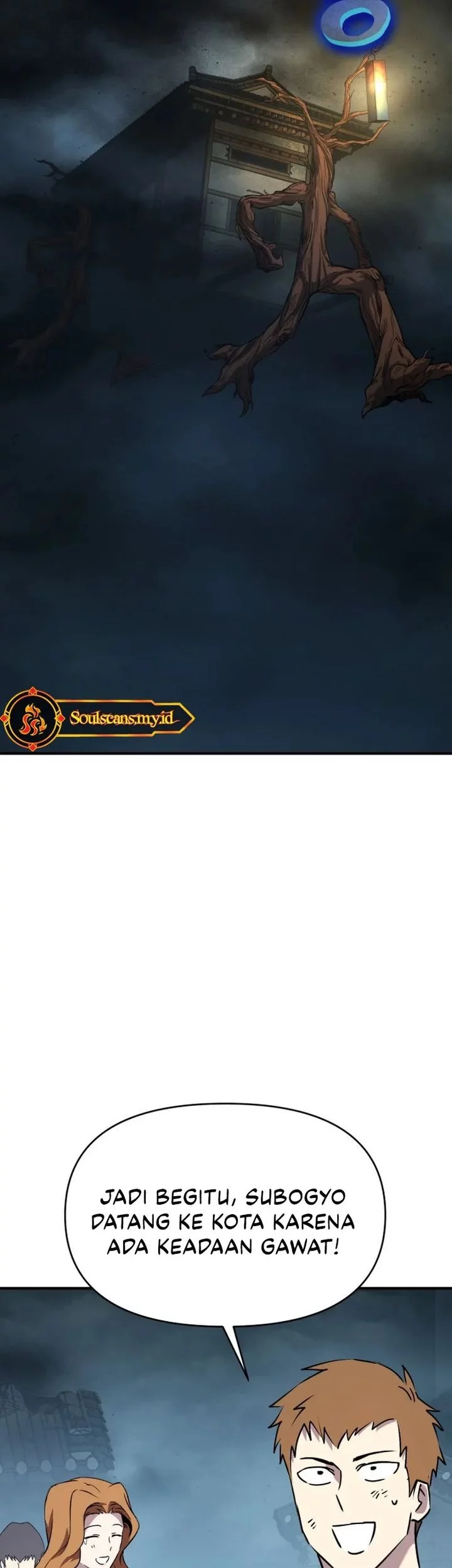 YoKai Yokai Yokai! Chapter 14 Gambar 104