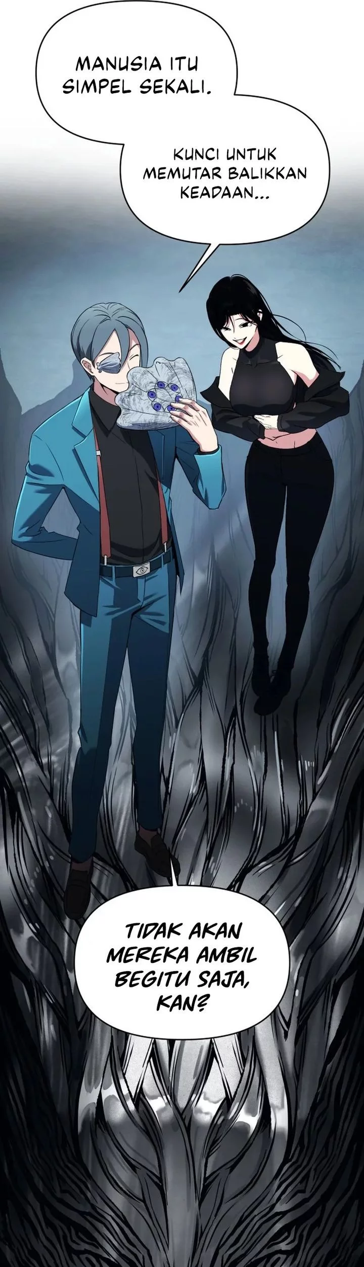 YoKai Yokai Yokai! Chapter 14 Gambar 112