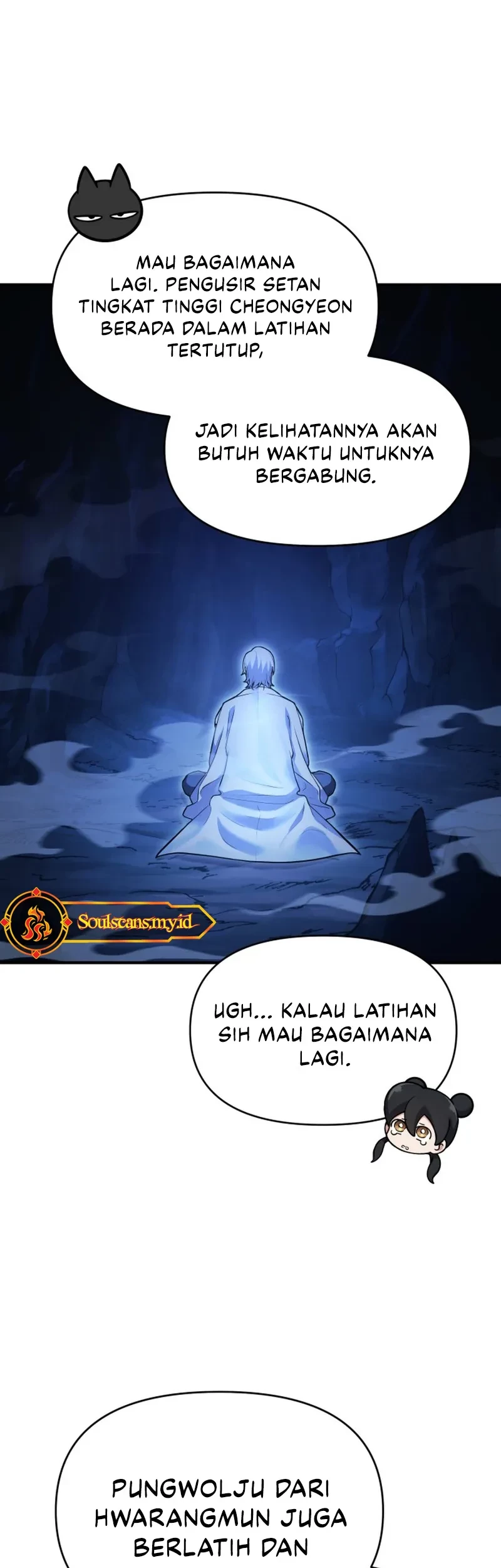 YoKai Yokai Yokai! Chapter 2 Gambar 24
