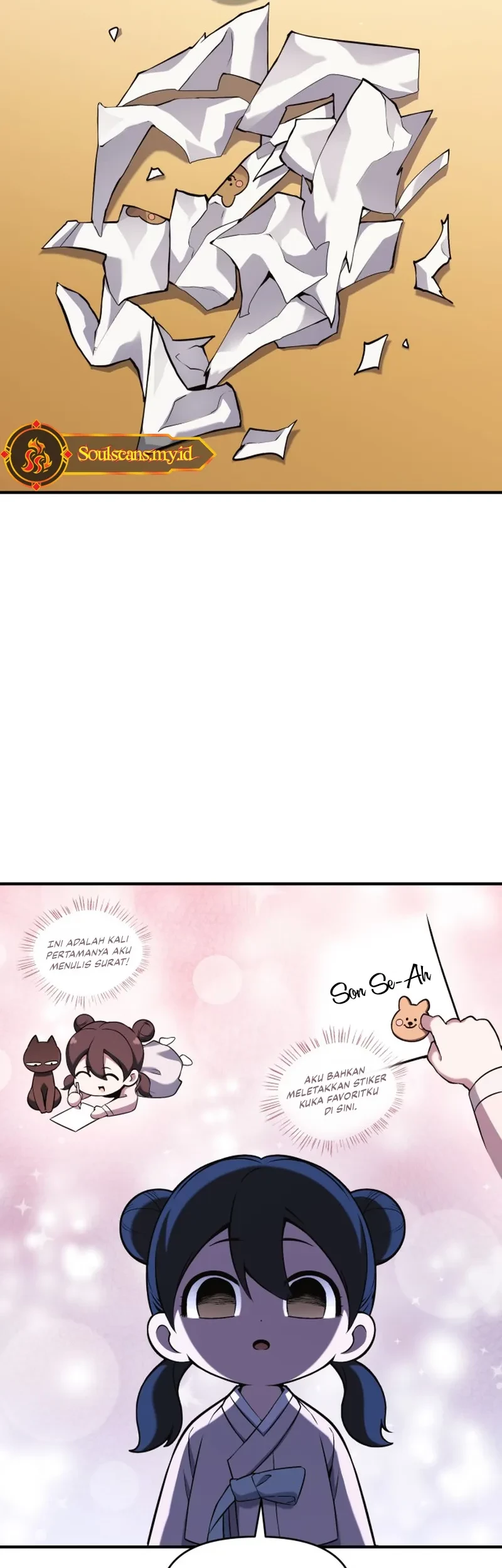 YoKai Yokai Yokai! Chapter 2 Gambar 28