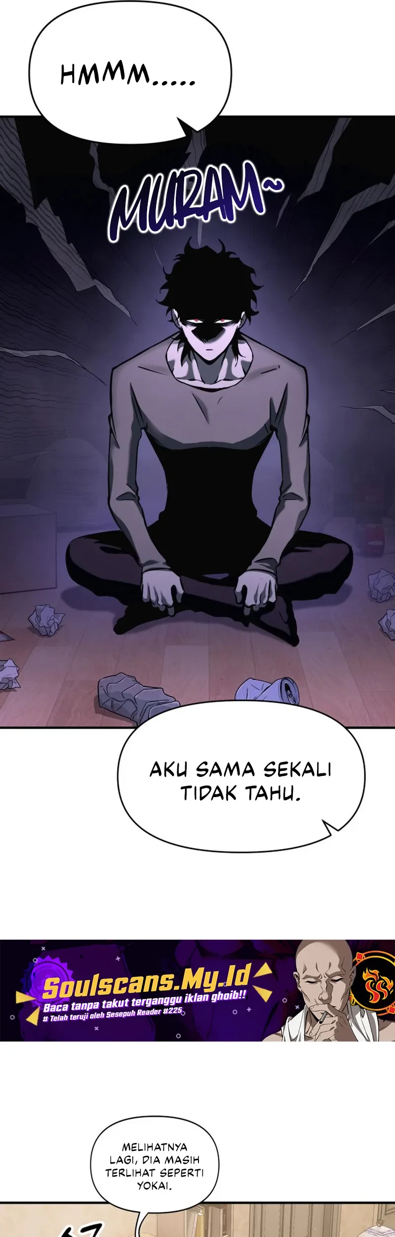 YoKai Yokai Yokai! Chapter 2 Gambar 34