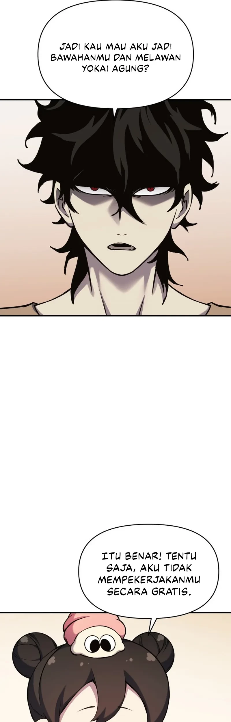 YoKai Yokai Yokai! Chapter 2 Gambar 36