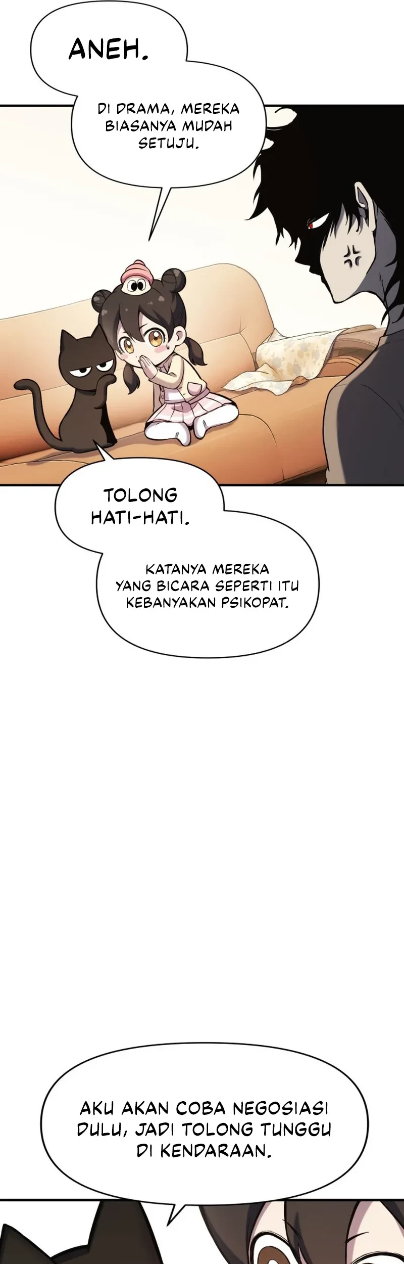 YoKai Yokai Yokai! Chapter 2 Gambar 42