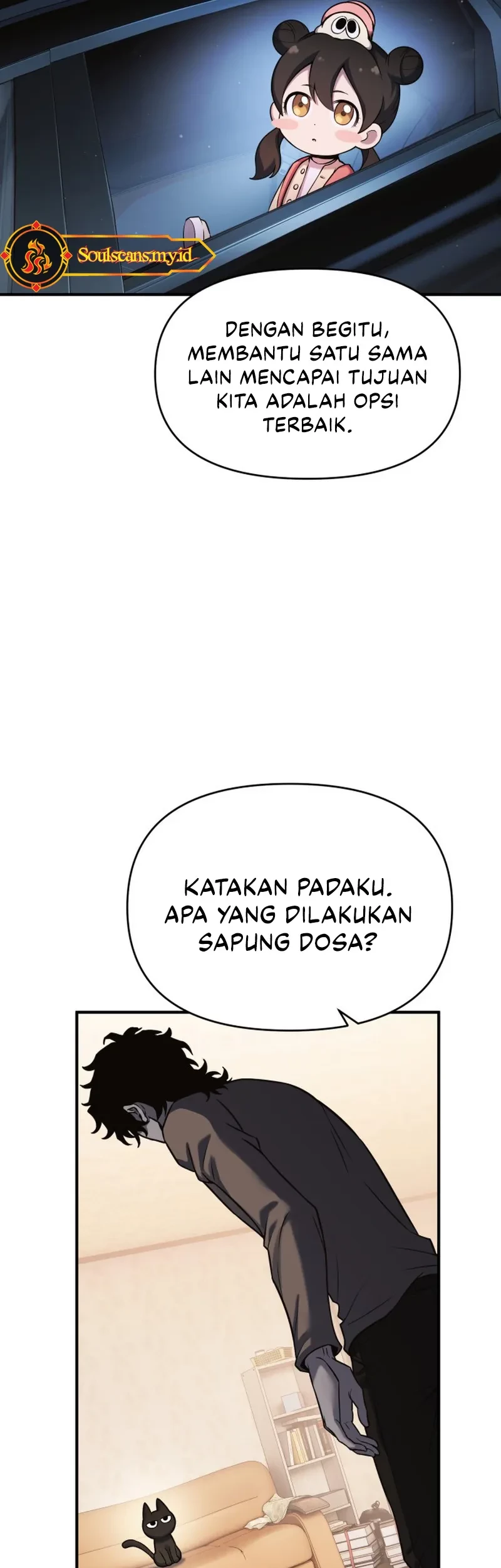 YoKai Yokai Yokai! Chapter 2 Gambar 48