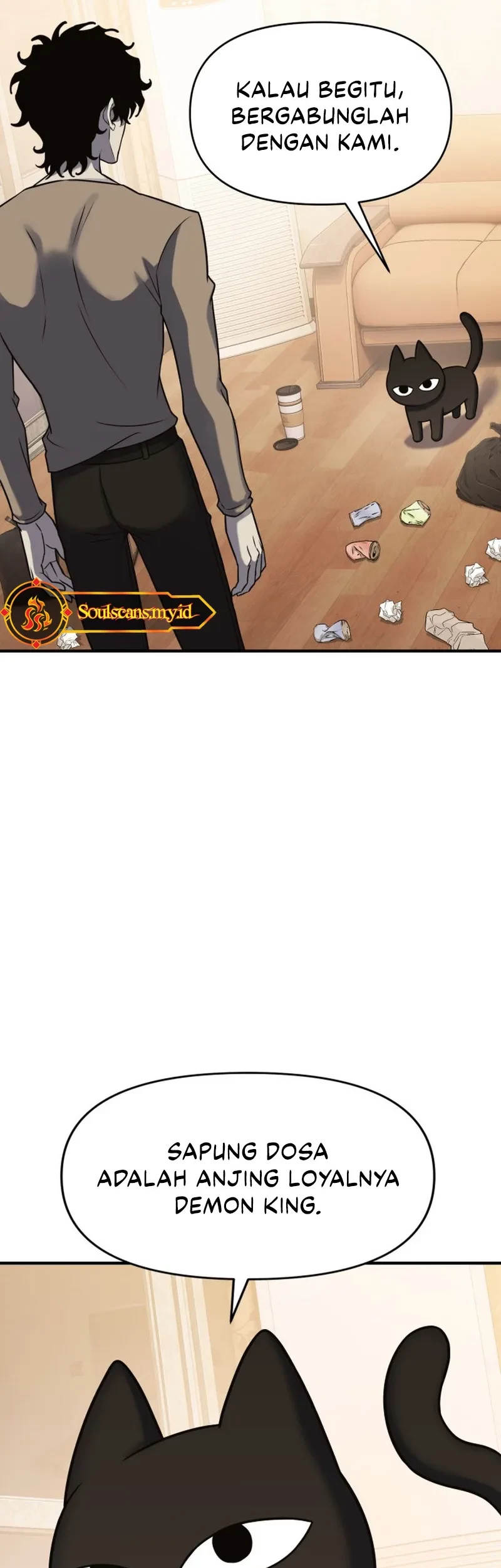 YoKai Yokai Yokai! Chapter 2 Gambar 58