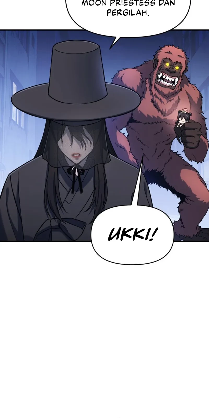 YoKai Yokai Yokai! Chapter 2 Gambar 77