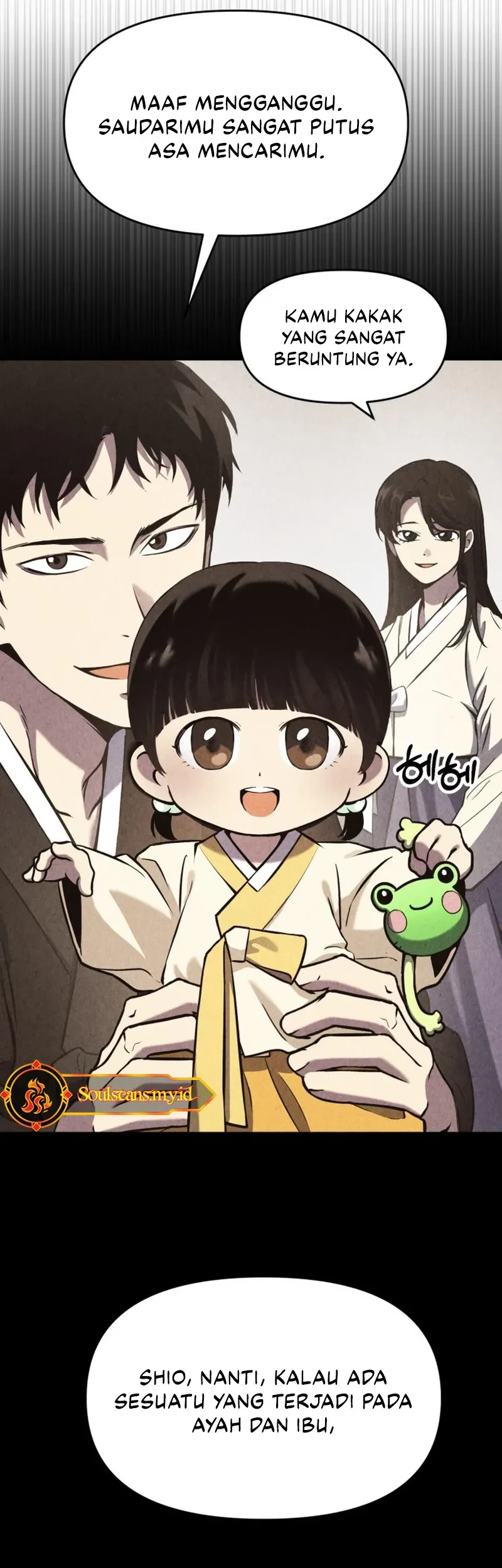 YoKai Yokai Yokai! Chapter 2 Gambar 84