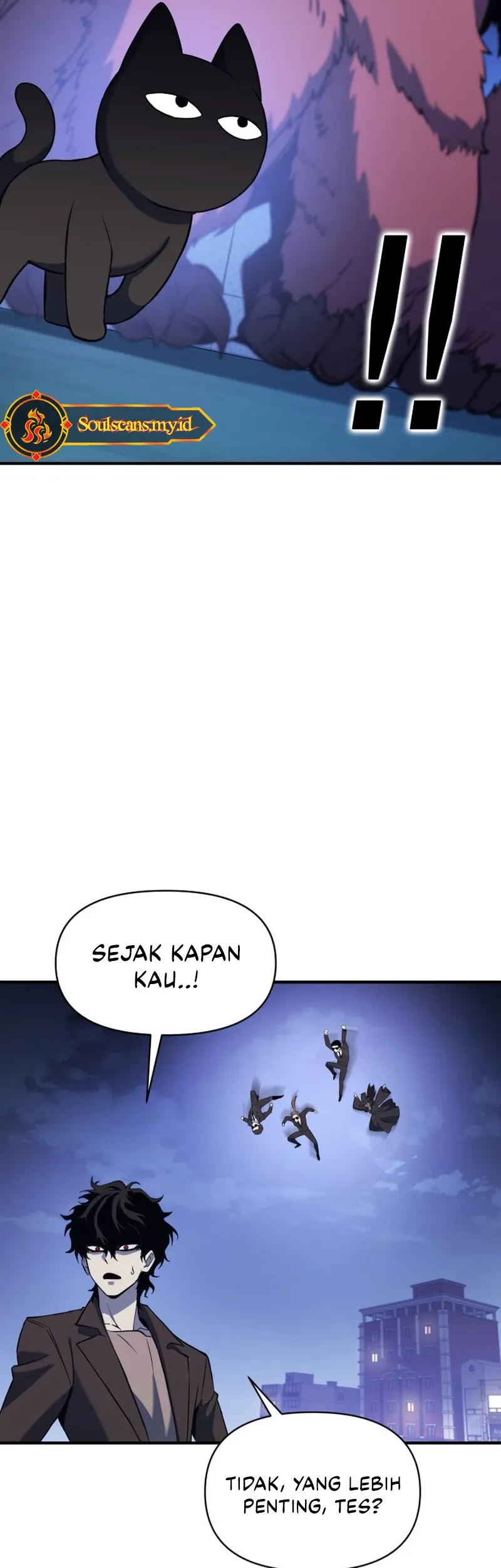 YoKai Yokai Yokai! Chapter 2 Gambar 100