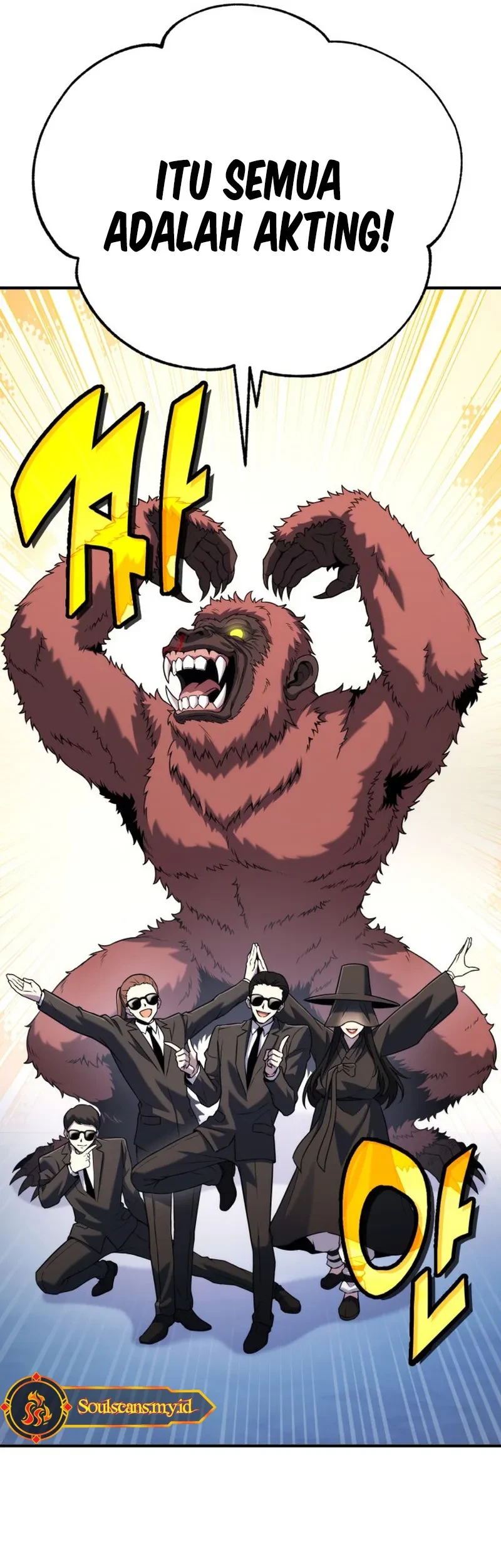 YoKai Yokai Yokai! Chapter 2 Gambar 102