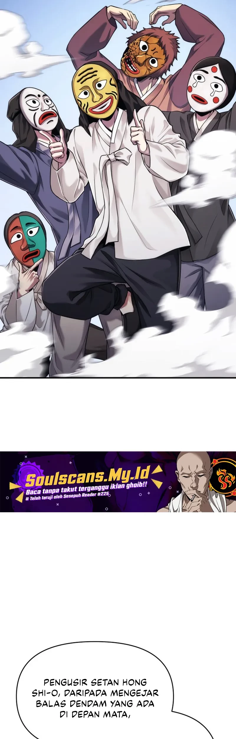 YoKai Yokai Yokai! Chapter 2 Gambar 104