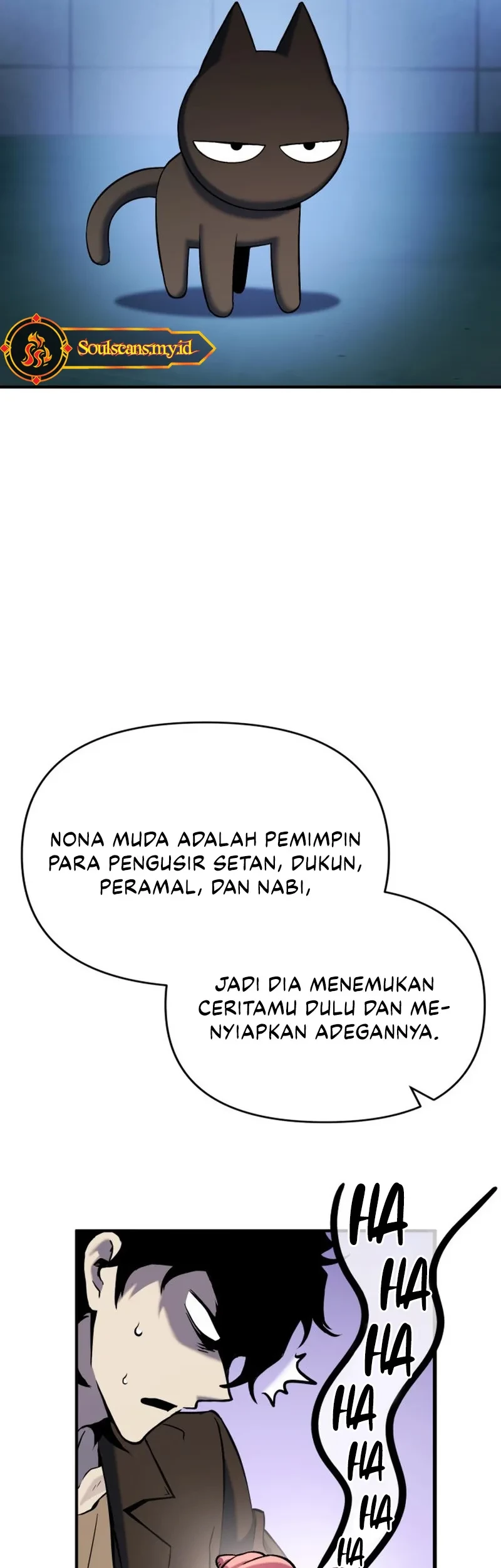 YoKai Yokai Yokai! Chapter 2 Gambar 108