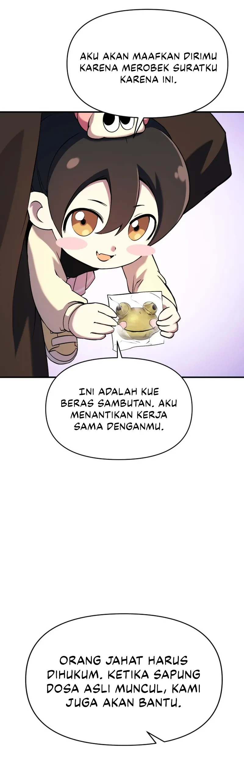 YoKai Yokai Yokai! Chapter 2 Gambar 110