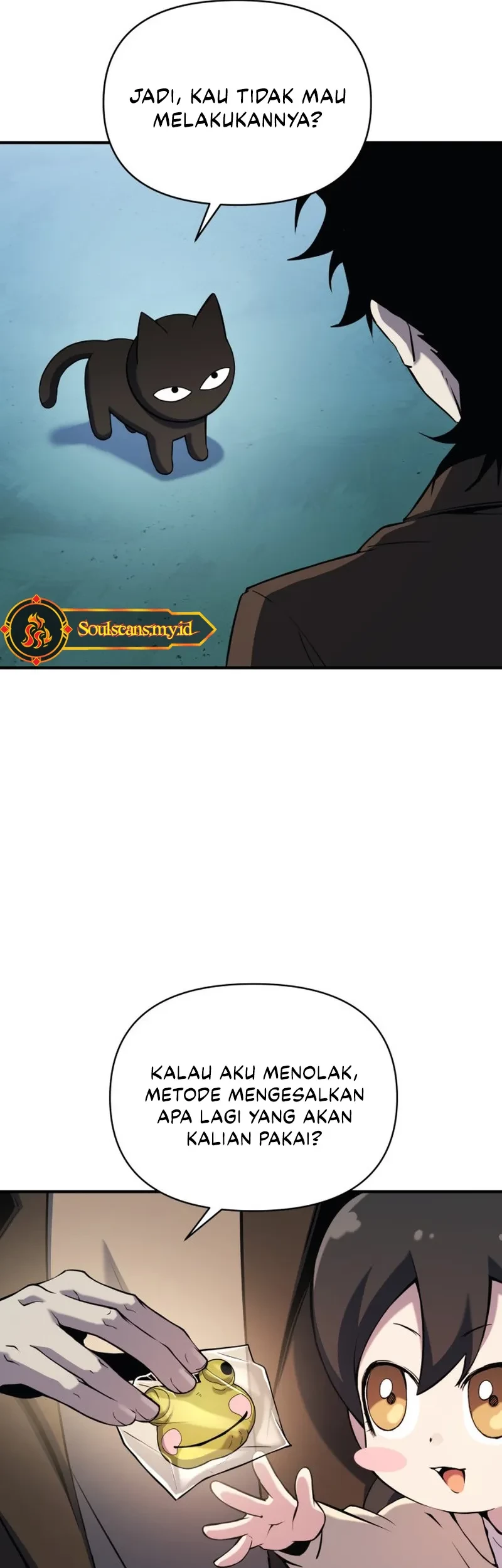 YoKai Yokai Yokai! Chapter 2 Gambar 112