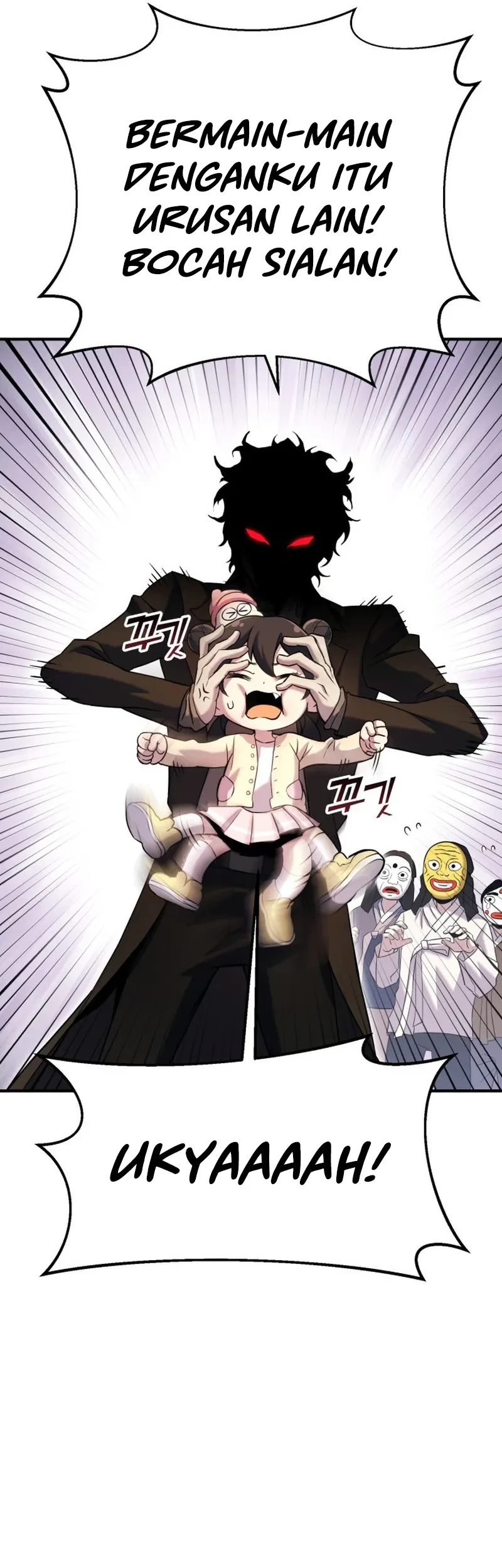 YoKai Yokai Yokai! Chapter 2 Gambar 116