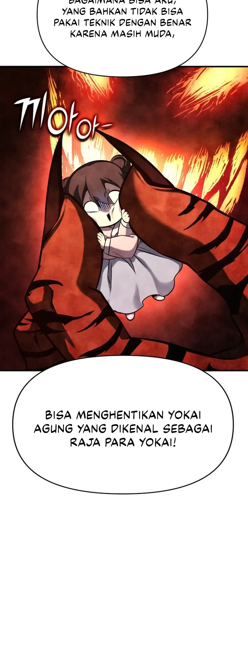 YoKai Yokai Yokai! Chapter 2 Gambar 11